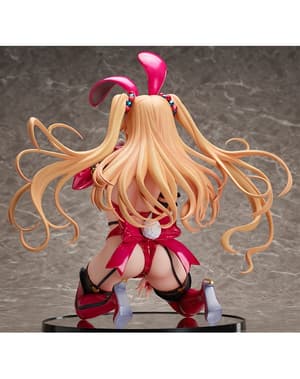 Caroline Yuri - Bunny - Sakiyamama Creator's Opinion 1/4 PVC Statue (BINDing / Native) - 1