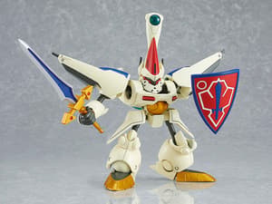 MODEROID Ryu-Knight Collection Series: 1 - Zephyr & Magidorar - 4