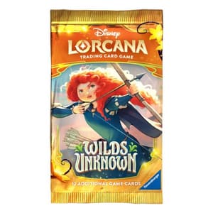 Lorcana - Disney Lorcana 12: Unknown Wilderness - Display mit 24 Booster Packs (Englisch)  - 3