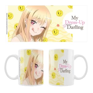 Marin Kitagawa - Cheeky Smile - Tasse - Sakami (1)