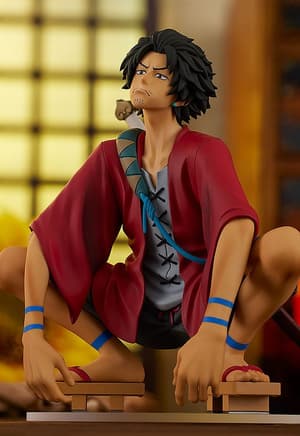 Mugen - L - Samurai Champloo Pop Up Parade - Good Smile Company - 6