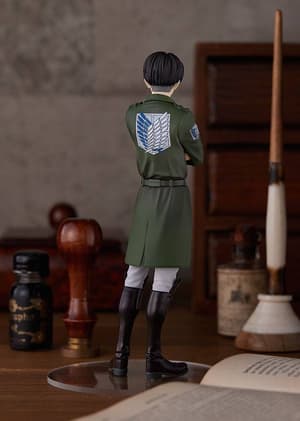 Levi - Attack on Titan Pop Up Parade - Good Smile Company - 3