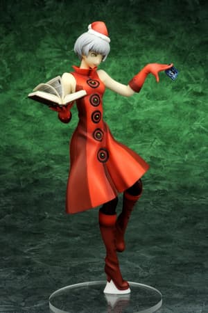 Elizabeth - Persona 3 - Christmas Version - 2