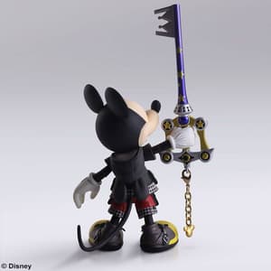 König Micky - Kingdom Hearts III - Bring Arts - 3
