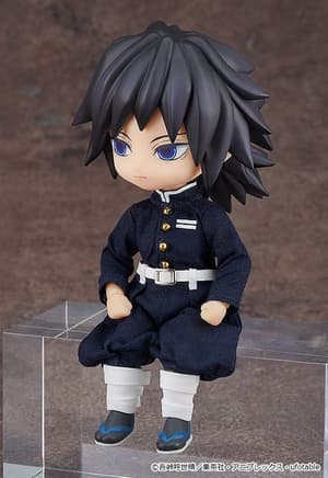 Nendoroid Doll Giyu Tomioka - 4