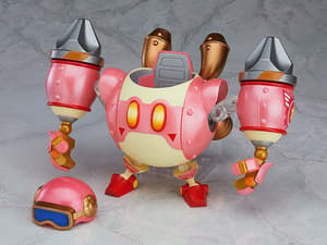 Nendoroid More: Robobot Armor - 2