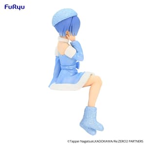 Rem - Snow Princess  - Pearl Color - Noodle Stopper -Furyu (11)