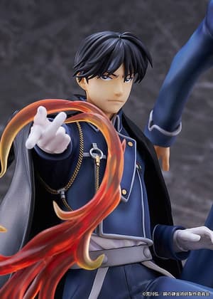 Roy Mustang & Maes Hughes - Proof - 4