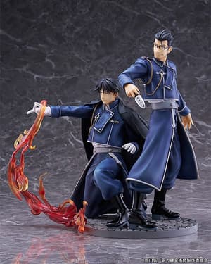 Roy Mustang & Maes Hughes - Proof - 12