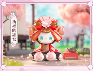 Zufällige Auswahl - Unexplored Forest - Evening Cherry Blossom Party Series - Blind Box - EMMA (1)