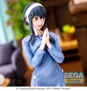 Yor Forger - Season 1 Cours 2 ED Coordination - Luminasta - Sega (6)