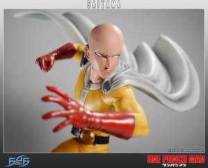 Saitama - First 4 Figures - 15