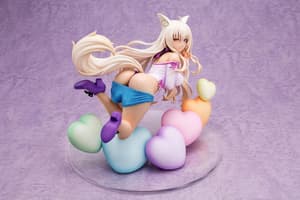 Coconut – Nekopara – Hakoiri Musume 1/6 PVC Statue - 13