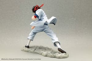 Sanosuke Sagara - ARTFX J - Kotobukiya (15)
