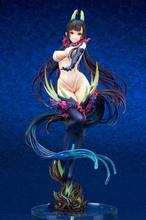 Chiyo 1/7 Scale Figure – The Elder Sister-Like One (Ques Q) - 9