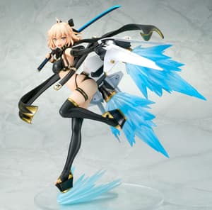 Okita Souji - Assassin - First Ascension - Ques Q (11)