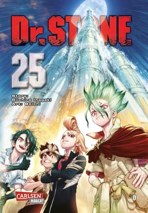 Dr. Stone - Carlsen - Band 25 (1)