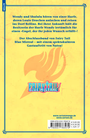 Fairy Tail Blue Mistral 4 - 1
