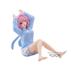 Riamu Yumemi (Relax Time) - The Idolmaster Cinderella Girls - Banpresto (1)