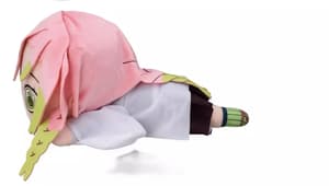 Mitsuri Kanroji - Demon Slayer - Plüschfigur (Nesoberi Lay Down) - Sega (1)
