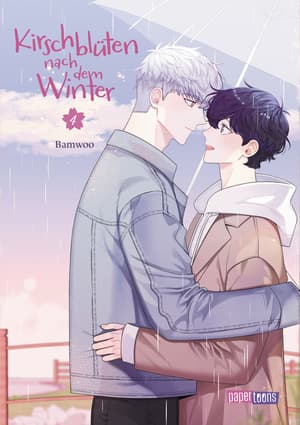 Cherry Blossoms After Winter - papertoons - Vol. 04 - 1