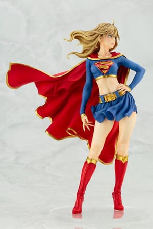 Supergirl - Version 2 - DC Comics Bishoujo - Re-Release - 9