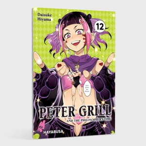 Peter Grill and the Philosopher's Time - Carlsen - Vol. 12 - 2