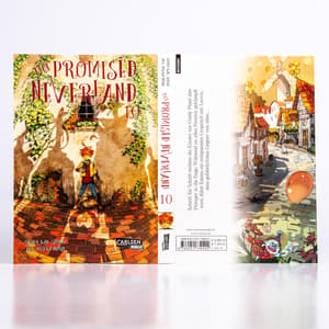 The Promised Neverland - Carlsen - Vol. 10 - 4
