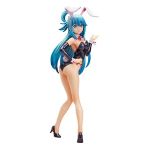 Aqua - 1/4 B-Style Bare Leg Bunny Version (FREEing) Figur - 7