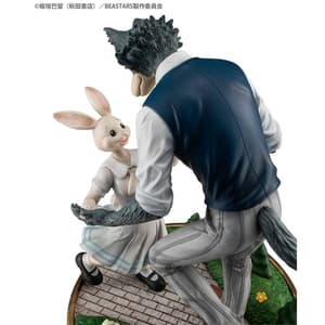 Legoshi and Haru - Shall We Dance - Megahouse - 10
