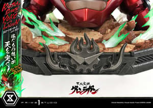 Kamina, Simon & Yoko - Deluxe Bonus Edition - Ultimate Premium Masterline (UPMGL-01DXS) - Prime 1 Studio (21)