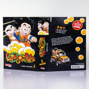 Dragon Ball Massiv - Carlsen - Vol. 3 - 3