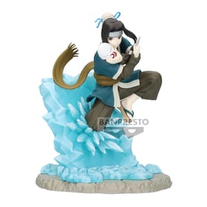 Haku - Naruto - Memorable Saga - Banpresto (1)