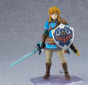 figma Link: Tears of the Kingdom ver. DX Edition - 20