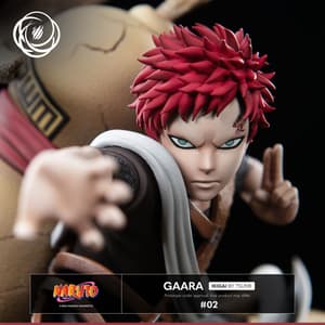 Gaara - Naruto Ikigai #2 - Tsume (1)