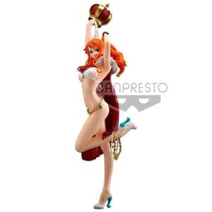 Nami - One Piece Stampede - Flag Diamond Ship - Banpresto - 1