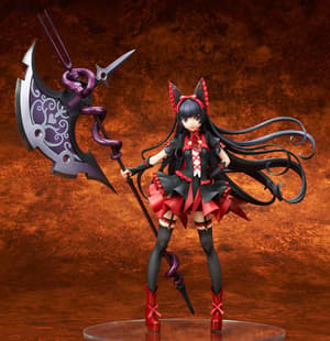 Rory Mercury - Ques Q - Re-Release 1/7 Scale Figure - 1
