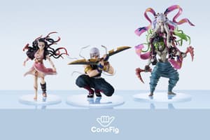 Daki und Gyutaro - Demon Slayer ConoFig - Aniplex - 5