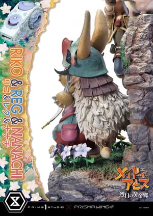 Riko, Reg & Nanachi - Concept Masterline - Prisma Wing - Prime 1 Studio (13)