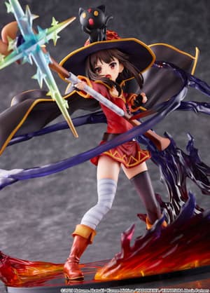 Megumin - Explosion - Figure Shibuya Scramble - eStream / Alpha Satellite - 8
