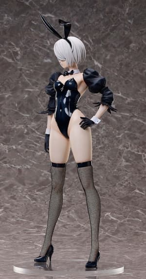 2B (YoRHa No.2 Type B): Bunny Ver. - 4