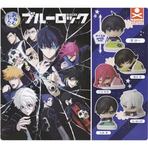 Zufällige Auswahl - Blue Lock - Mini Figuren (Onemutan) - Stand Stones (2)