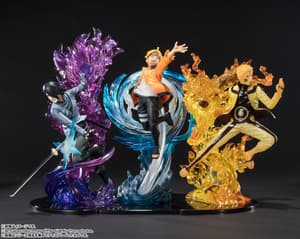 Sasuke Uchiha - Boruto Version - Kizuna Relation - Figuarts Zero - Bandai Spirits (9)
