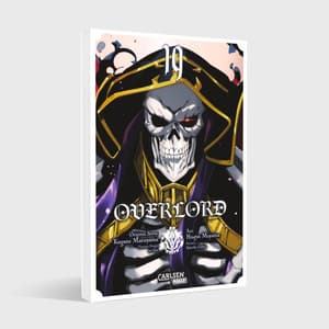 Overlord - Carlsen - Band 19 - 1