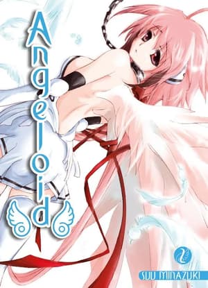 Angeloid - Panini - Starter-Spar-Pack Band 001 + 2 - 2
