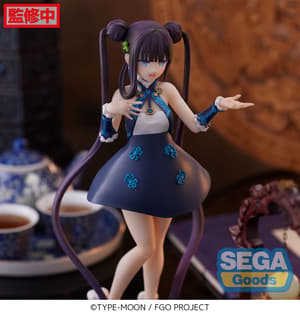 Yang Guifei - Foreigner - Luminasta - Sega (5)