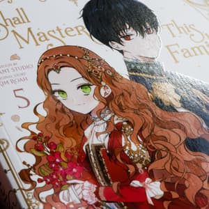 I Shall Master This Family! - Carlsen - Vol. 5 - 6