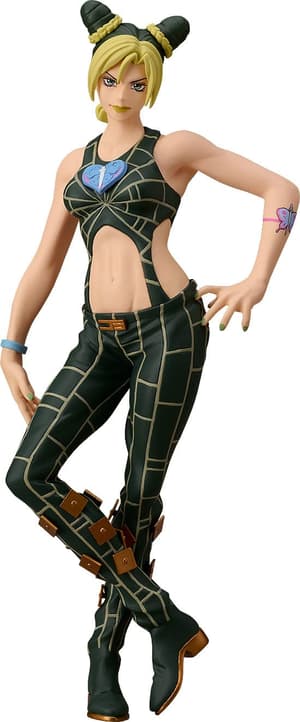 Jolyne Cujoh - JoJo's Bizarre Adventure Pop Up Parade - Good Smile Company - 7