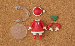 Weihnachts-Set - Weibliche Version - Nendoroid More - 4