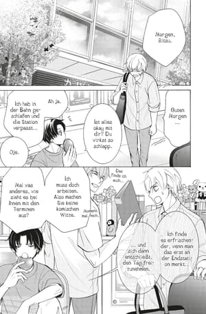 Sekaiichi Hatsukoi - Carlsen - Band 18 - 3